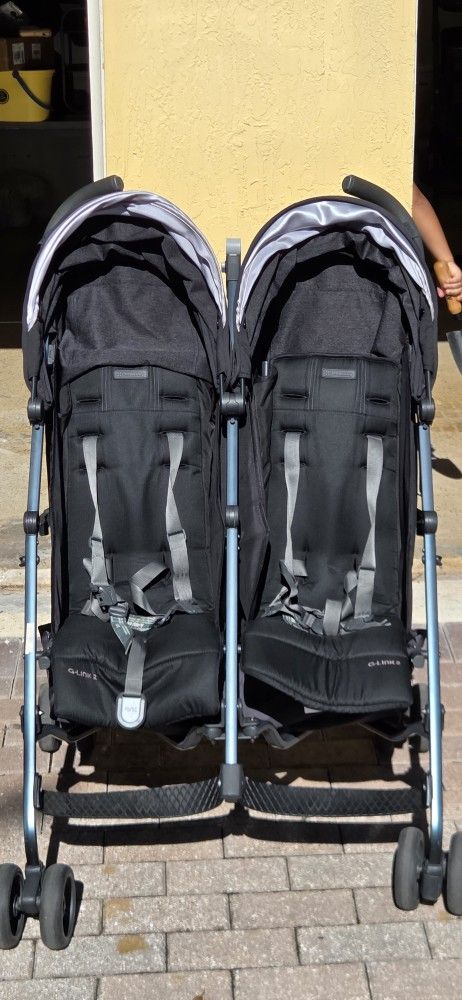 Twin Stroller