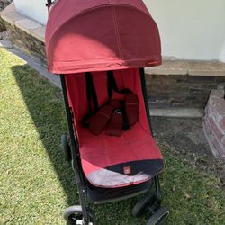 Gb Qbit Stroller 