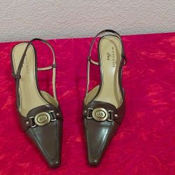 Anne Klein iFlex Slingback Heels $15 OBO