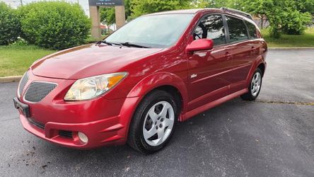 2007 Pontiac Vibe