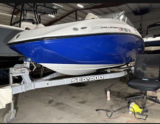 2012 Seadoo 180 challenger