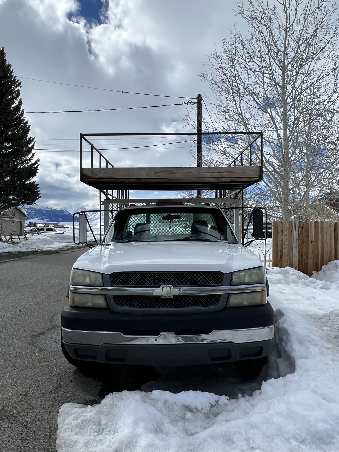 2004 Chevrolet Silverado 3500