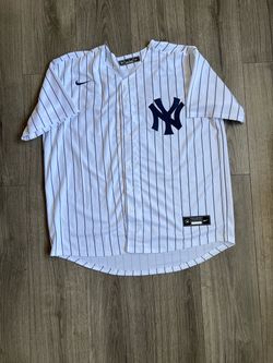 MENS CUSTOM CASTILLO NEW YORK YANKEES JERSEY XL