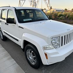 2008 Jeep Liberty Sport 