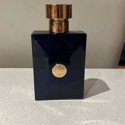 Versace Dylan Blue (1/2 Full)