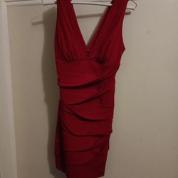 ☆♡RED PARTY DRESS☆♡