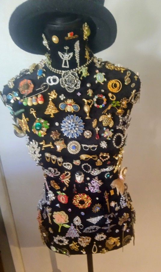 Beautifully Crafted Mannequin