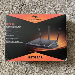 Netgear  Nighthawk XR300 Router