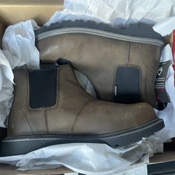 Wolverine Work Boots