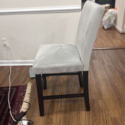 Gray Dining Room Chairs