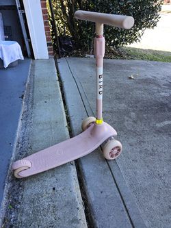Bird Scooter For Kids