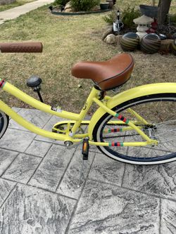 Ozone 500 women's malibu 26 in outlet cruiser bicycle