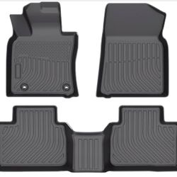 Floor mat waterproof Toyota Camry Hybrid 2025