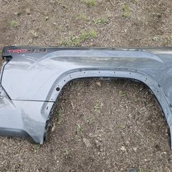 2024 Toyota Tundra TRD 4WD Parts