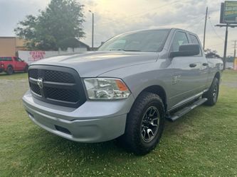 2019 RAM 1500 Classic