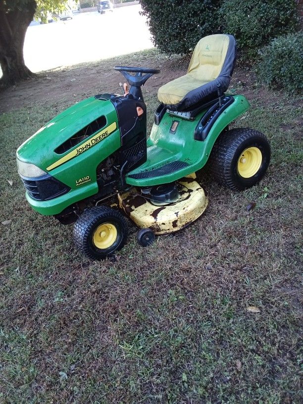John Deer Mower For Sale!!!