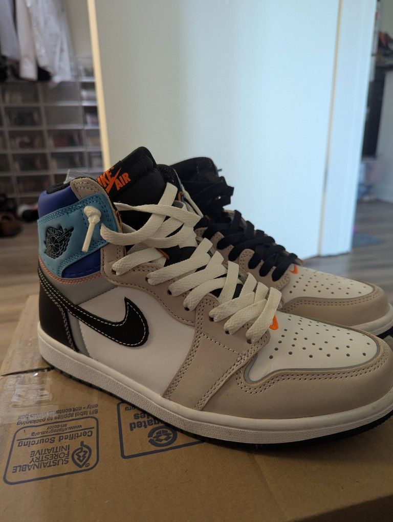 Nike Air Jordan 1 Prototype