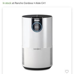 Air Purifier 