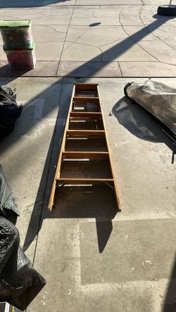 Vintage Ladder