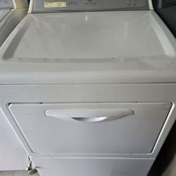 Whirlpool Cabrio Washer & Dryer 