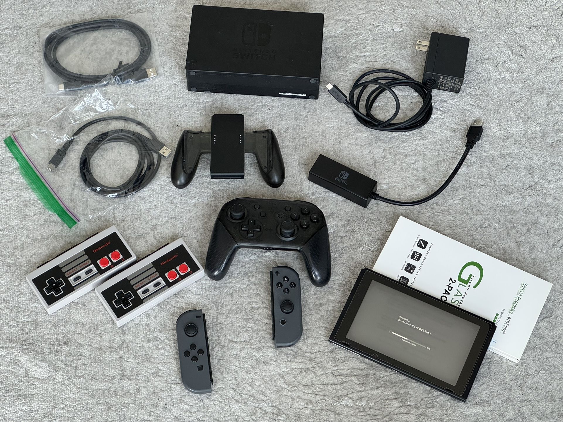 Nintendo Switch 1 Bundle