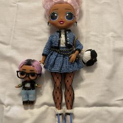 Uptown Girl Lol Doll
