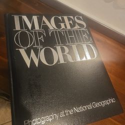 National Geographic Coffee Table Book – Photography