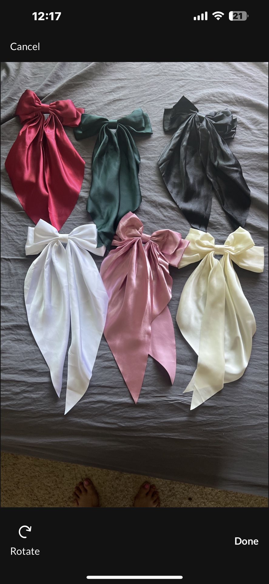 Todo Esta Disponible