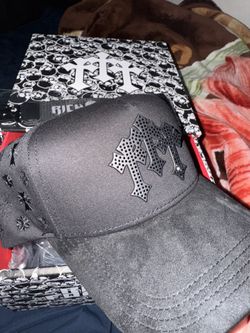 El Barbas Hats X Rich The Kid