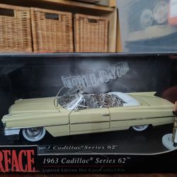 Tony Montana's Replica Model Cadillac