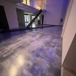 Epoxy Flooring 