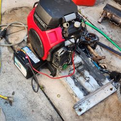 Pressure Washer Repairs & Rentals 