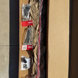 Eibach Rear Sway bar, Rear End Links And Front End Links