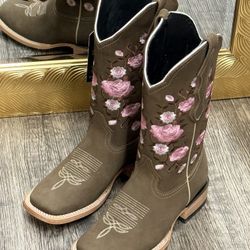 Botas Vaqueras Para Mujer 