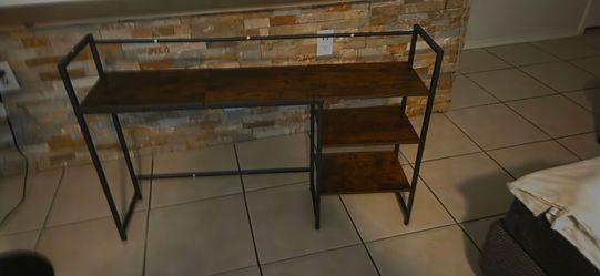 Large desk organizer