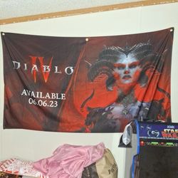 Diablo IV Banner 
