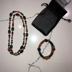 Beaded Set (Estate Sale - Value Unknown)