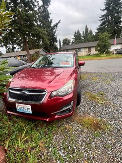 2015 Subaru Impreza