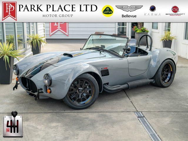 1965 Backdraft Racing Roadster Rt4b