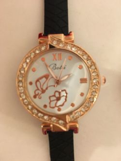 Watch with Rhinestones for Ladies great gift for someone special