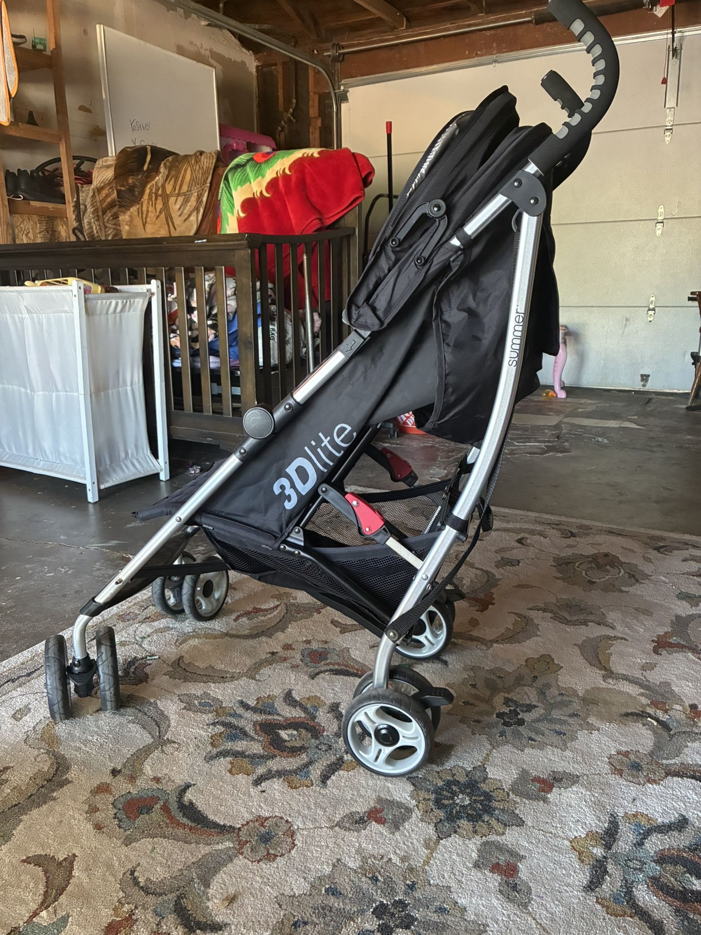 Baby Stroller