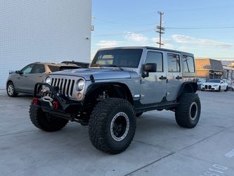2016 Jeep Wrangler
