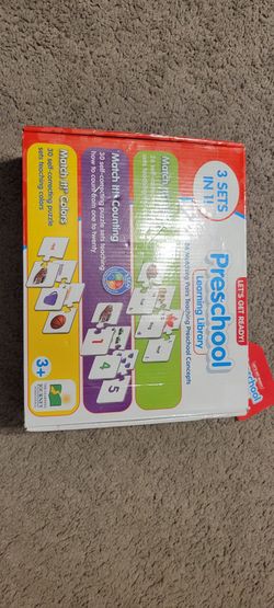 Preschool Learning Case