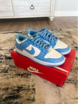 Nike Dunk Unc 2021