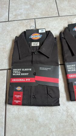 Dickies Shirts New Size L
