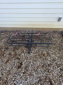 Utility rack