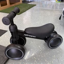 Toddler Bike 