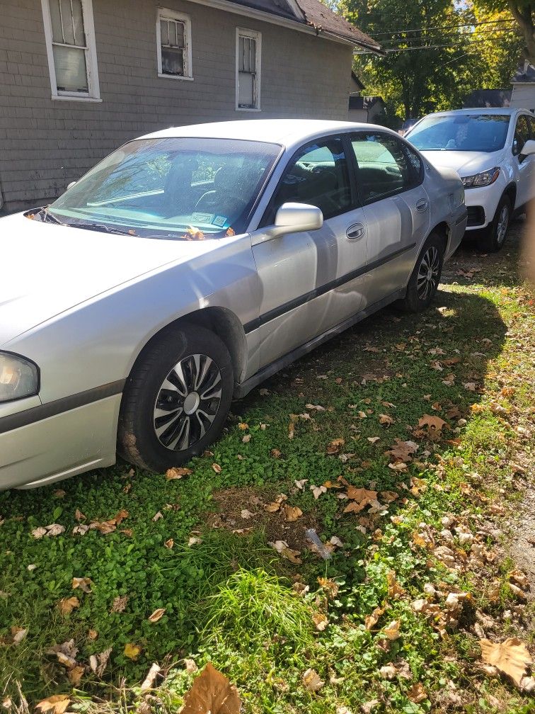 2004 Chevrolet Impala