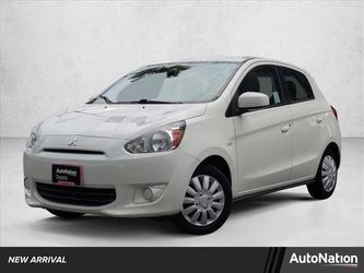 2015 Mitsubishi Mirage