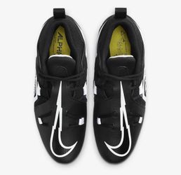 New Men’s Nike Alpha Menace Pro 3 football cleats size 10.5